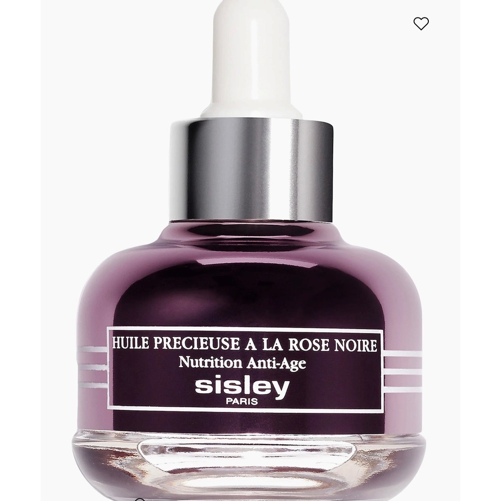 Sisley Paris Black Rose Precious Face Oil Anti-Aging Nutrition 25ml 0.84oz NIB